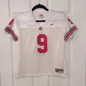 Womens Ohio State Football Jersey